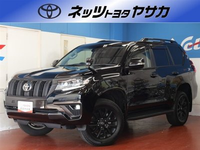 TOYOTA LAND CRUISER PRADO - 1