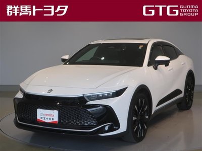 TOYOTA CROWN CROSSOVER