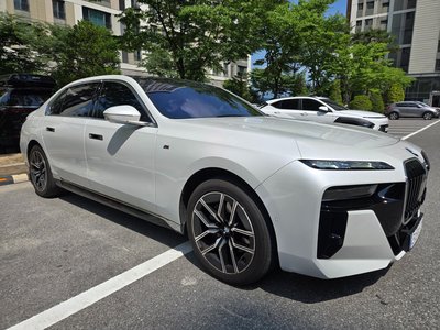 BMW 7 SERIES - 6