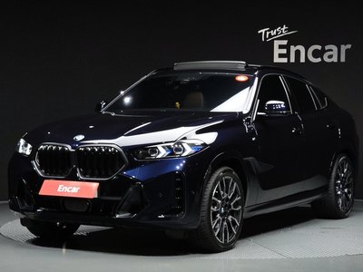 BMW X6 - 1