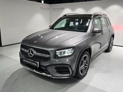2025 Mercedes-BENZ GLB — фото 1