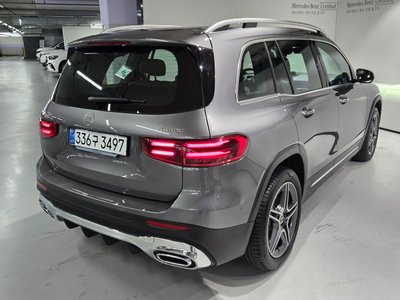 2025 Mercedes-BENZ GLB — фото 3