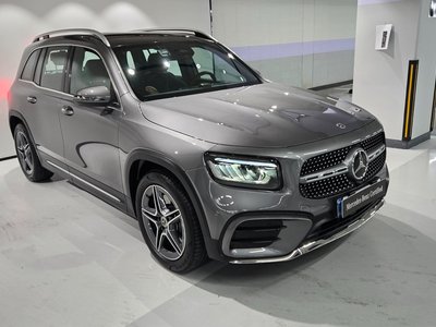 2025 Mercedes-BENZ GLB — фото 4