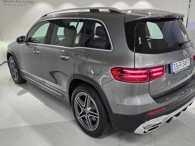 2025 Mercedes-BENZ GLB — фото 2