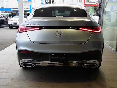 MERCEDES-BENZ GLC - 5