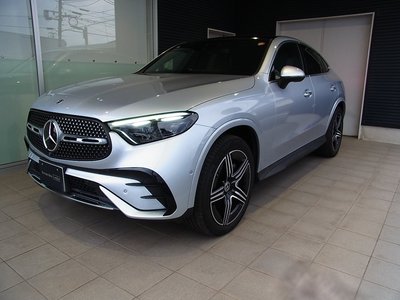 MERCEDES-BENZ GLC - 1