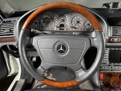 1998 Mercedes-BENZ S-CLASS 照片 7