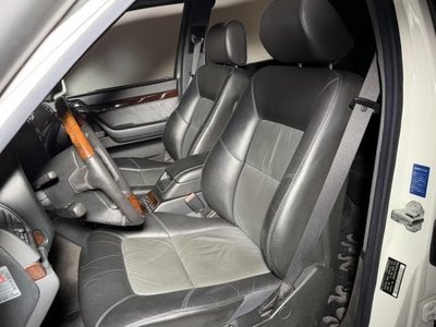 1998 Mercedes-BENZ S-CLASS 照片 5