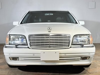 1998 Mercedes-BENZ S-CLASS 照片 2