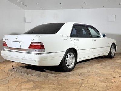1998 Mercedes-BENZ S-CLASS 照片 3