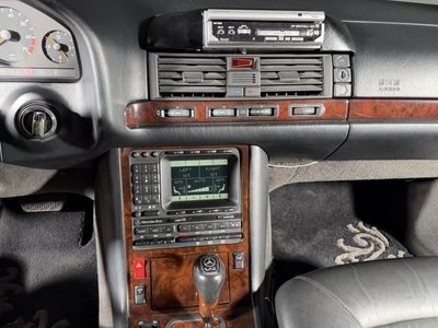1998 Mercedes-BENZ S-CLASS 照片 8