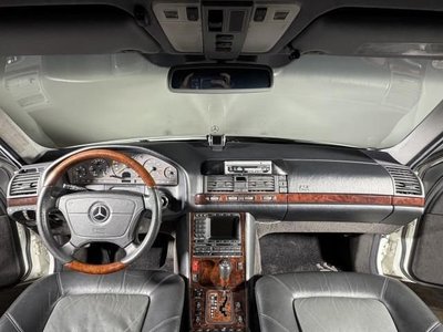 1998 Mercedes-BENZ S-CLASS 照片 6