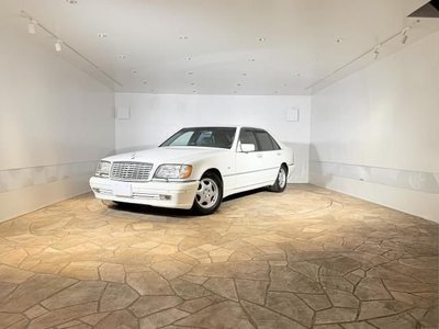 1998 Mercedes-BENZ S-CLASS 照片 1