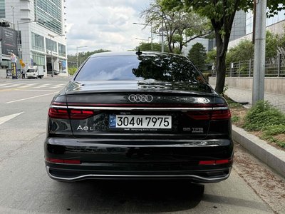 2023 AUDI A8 — фото 4