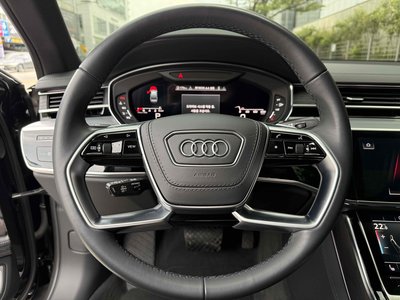 2023 AUDI A8 — фото 10