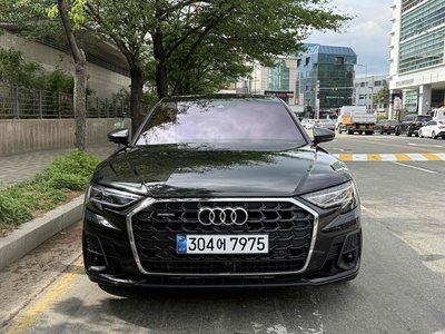 2023 AUDI A8 — фото 3