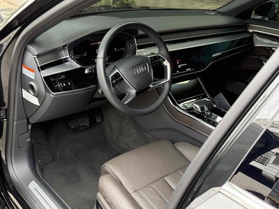 2023 AUDI A8 — фото 9
