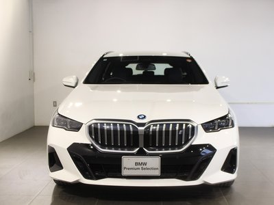 BMW I5 TOURING - 4