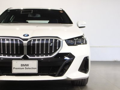 BMW I5 TOURING - 5