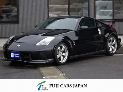 2007 Nissan FAIRLADY Z — фото 1