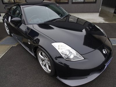 2007 Nissan FAIRLADY Z — фото 3
