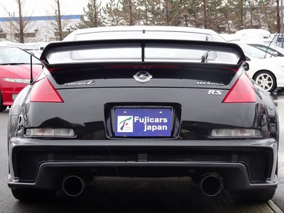 2007 Nissan FAIRLADY Z — фото 6