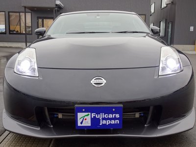 2007 Nissan FAIRLADY Z — фото 2