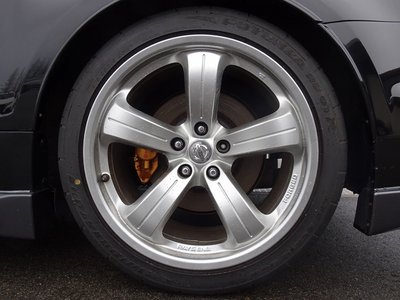 2007 Nissan FAIRLADY Z — фото 10