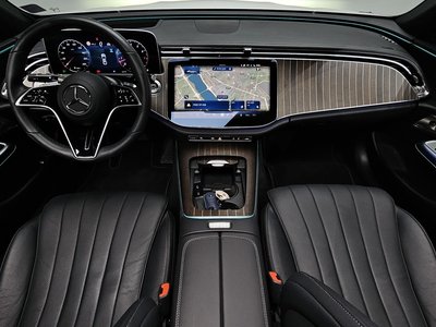 MERCEDES-BENZ E-CLASS - 5