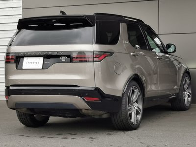 2021 LAND Rover DISCOVERY 缩略图 37