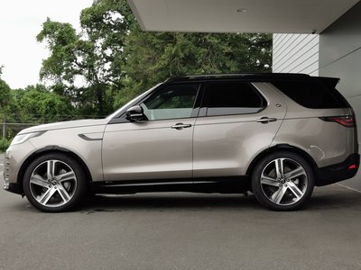 2021 LAND Rover DISCOVERY 缩略图 36