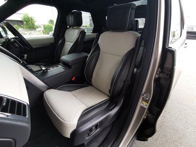 2021 LAND Rover DISCOVERY 缩略图 27