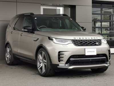 2021 LAND Rover DISCOVERY 缩略图 34