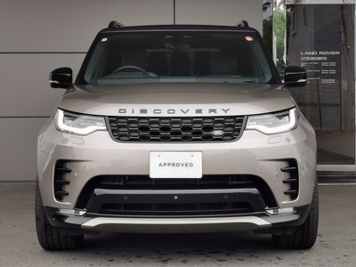 2021 LAND Rover DISCOVERY 缩略图 33