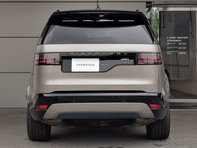 2021 LAND Rover DISCOVERY 缩略图 38