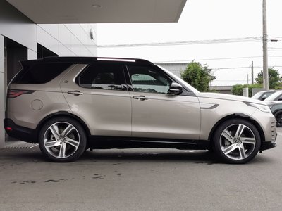 2021 LAND Rover DISCOVERY 缩略图 35