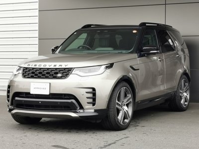 2021 LAND Rover DISCOVERY 缩略图 32