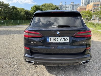 2021 BMW X5 photo 3