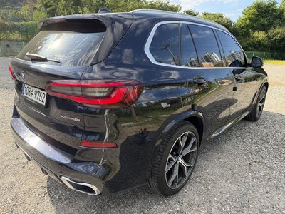 2021 BMW X5 photo 6