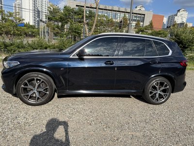2021 BMW X5 photo 4