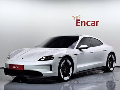 صورة 1 لـ 2024 Porsche TAYCAN