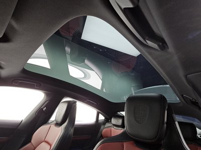 2024 Porsche TAYCAN — миниатюра 16