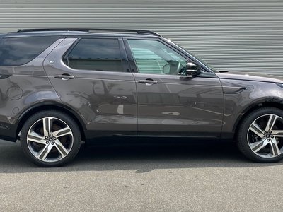 2024 LAND Rover DISCOVERY — миниатюра 19