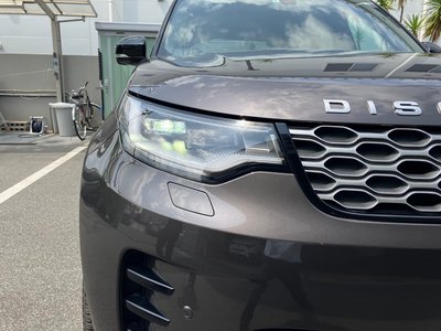 2024 LAND Rover DISCOVERY — миниатюра 153