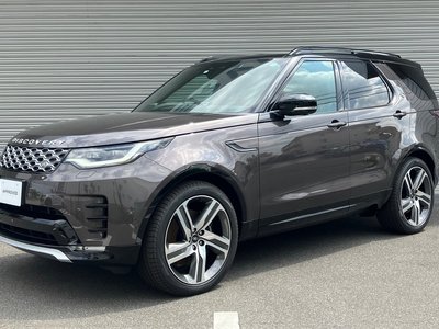 2024 LAND Rover DISCOVERY — миниатюра 26