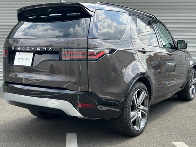 2024 LAND Rover DISCOVERY — миниатюра 25