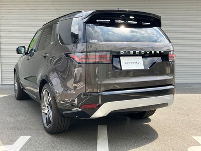 2024 LAND Rover DISCOVERY — миниатюра 23