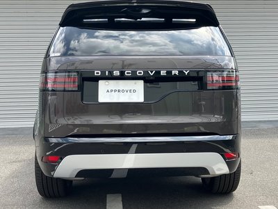 2024 LAND Rover DISCOVERY — миниатюра 17