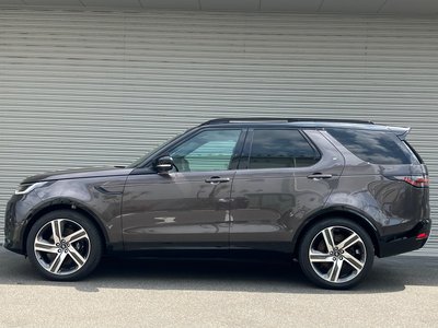 2024 LAND Rover DISCOVERY — миниатюра 20
