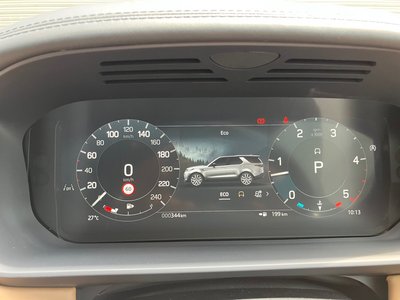 2024 LAND Rover DISCOVERY — миниатюра 89